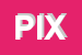 Logo di PIXO