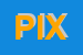 Logo di PIXO