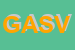 Logo di GV ASSICURA SAS DI VACCA AMSICORA E C