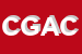 Logo di CGCSAS DI GONGIU ANNA e C