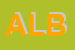 Logo di ALBACOM