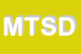 Logo di MEDIA TRADE SRL DENOMINAZIONE ABBREVIATA MTRADE SRL