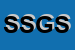 Logo di SOGES SOCIETA' GESTIONE DI SERVIZI DI DUO' GIAMPAOLO e C IN ACCOMANDITA SEMPLICE