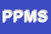 Logo di PBM PUBBLICITA MULTIMEDIALE SRL