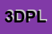 Logo di 3 D PHILIPPE LOBINA