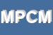 Logo di MCCOPY PRINT DI CONTU MICHELA