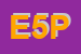 Logo di ENASCO 50 e PIU