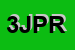 Logo di 3 J PRODUCTION e RECORDING DI PIGA GIANFRANCO