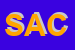 Logo di SAC