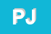 Logo di PALESTRA JION