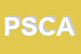 Logo di PESCALLTUR SOC COOP ARL