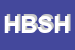 Logo di H E B SERVICE DI HOLZBERGER E BARRUI SNC