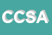 Logo di CSAA CENTRO STUDI E ASSDELL'ARTIGIANATO ASSS