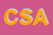 Logo di CSAA