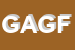 Logo di GARAU ASSICURAZIONI DI GARAU FRANCO e C SAS