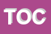 Logo di TOCCO