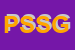 Logo di PANIFICIO SP DI SALIS GIUSEPPE E C SAS