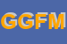 Logo di GESTIONE GOVERNATIVA FERROVIE MERIDIONALI SARDE