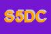 Logo di STUDIO 5 DI DEMONTIS E CHERCHI e C SNC