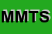 Logo di MTS MANIFATTURE TESSILI SARDE SRL