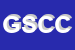 Logo di GSC DI SIMONA CINUS e C SAS