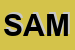 Logo di SAMEP (SNC)