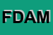 Logo di FARMACIA DIANA ANNA MARIA