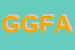 Logo di GG GAS DI FRAU AFRAN