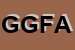 Logo di GG GAS DI FRAU AFRAN