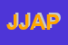 Logo di JAP DI JURI ANDREA PORTAS