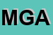 Logo di M G A (SRL)