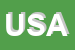 Logo di USAI