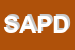 Logo di SOCIETA' ARTIGIANA PITTURAZIONI DI DESSI' e SIDDI SNC ABBREVIATA SOARPI DI DESSI