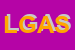 Logo di LABORATORIO GAS AUTO SRL