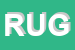 Logo di RUGGIU