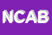 Logo di NUOVA CUP DI ANTONIO BIANCHI e C SNC