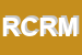 Logo di RP COMMERCIALE DI RENATO MOCCI e C SNC