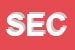 Logo di SECCI