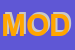 Logo di MODE SNC