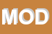 Logo di MODE SNC