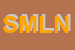 Logo di SCUOLA MATERNA LA NUVOLA SRL