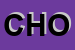 Logo di CHOREIA