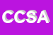 Logo di CSAA CENTRO STUDI E ASSDELL'ARTIGIANATO ASSS