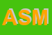 Logo di ASMED