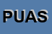 Logo di PALESTRA UNIVERSITY ASSOCIAZIONE SPORTIVA DILETTANTISTICA