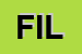 Logo di FILA (SRL)