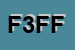 Logo di FORNERIA 3F DI FODDI F e C SDF