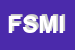 Logo di FANTASY DI SCHIRRU MARIA IGNAZIA e C SNC CON DENOMINAZIONE ABBREVIATA FANTASY SNC