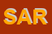 Logo di SARAS (SPA)