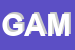 Logo di GAMED SRL